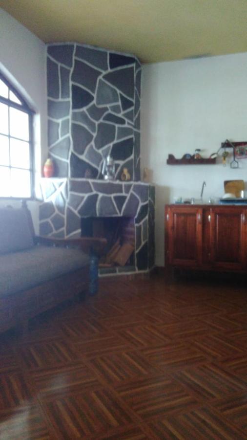 Cabana Tierra Morena Mazamitla Exterior photo