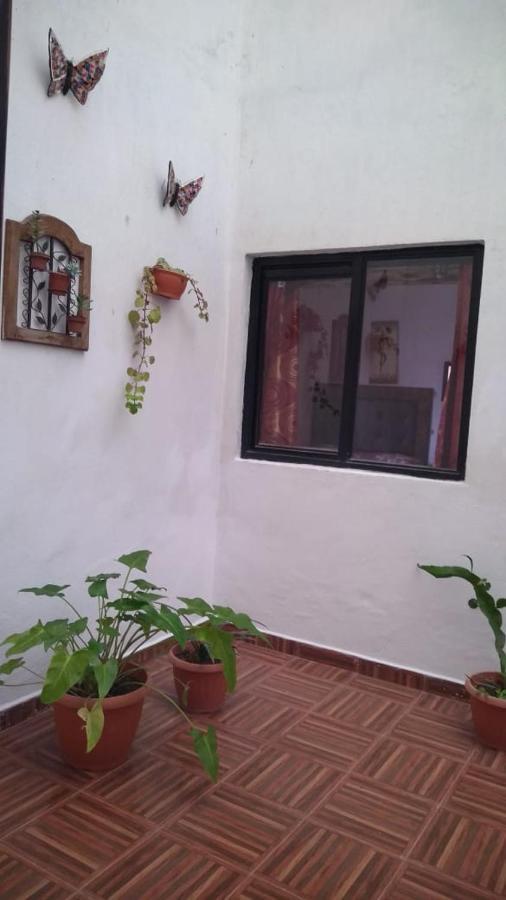 Cabana Tierra Morena Mazamitla Exterior photo
